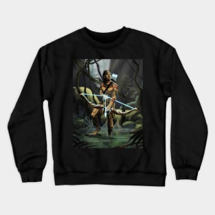 Oshosi Crewneck Sweatshirt